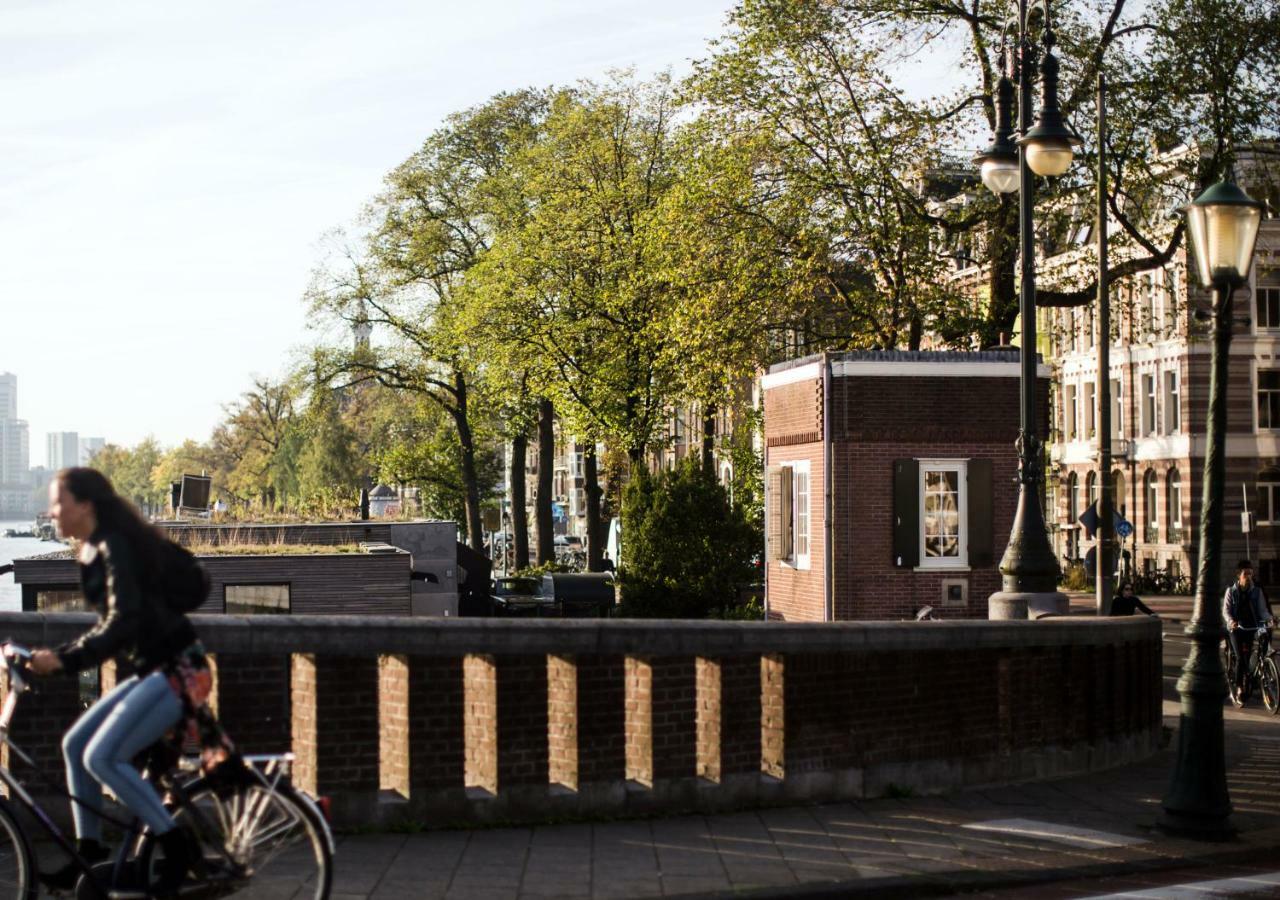 شقة Sweets - Nieuwe Amstelbrug أمستردام المظهر الخارجي الصورة