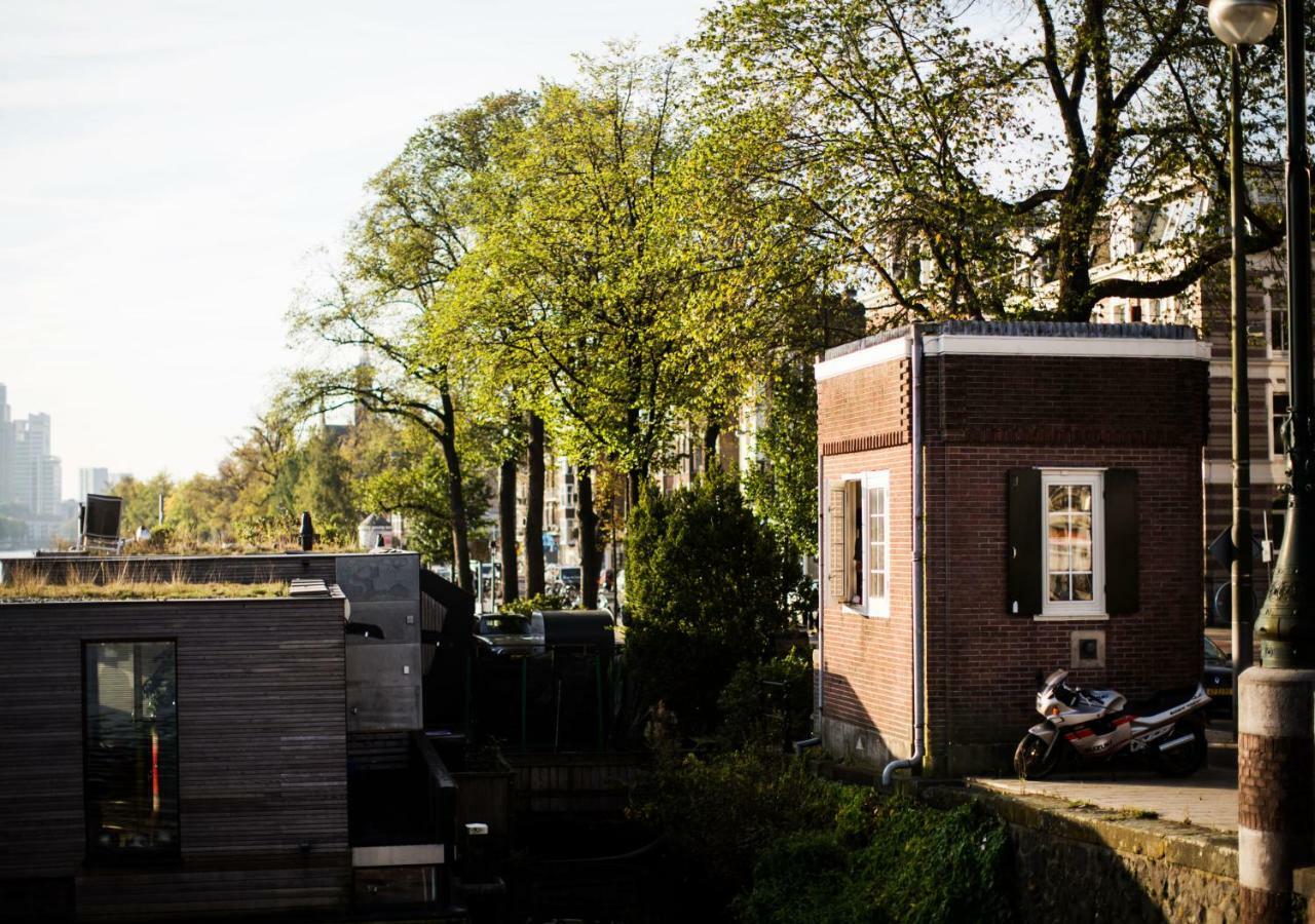 شقة Sweets - Nieuwe Amstelbrug أمستردام المظهر الخارجي الصورة