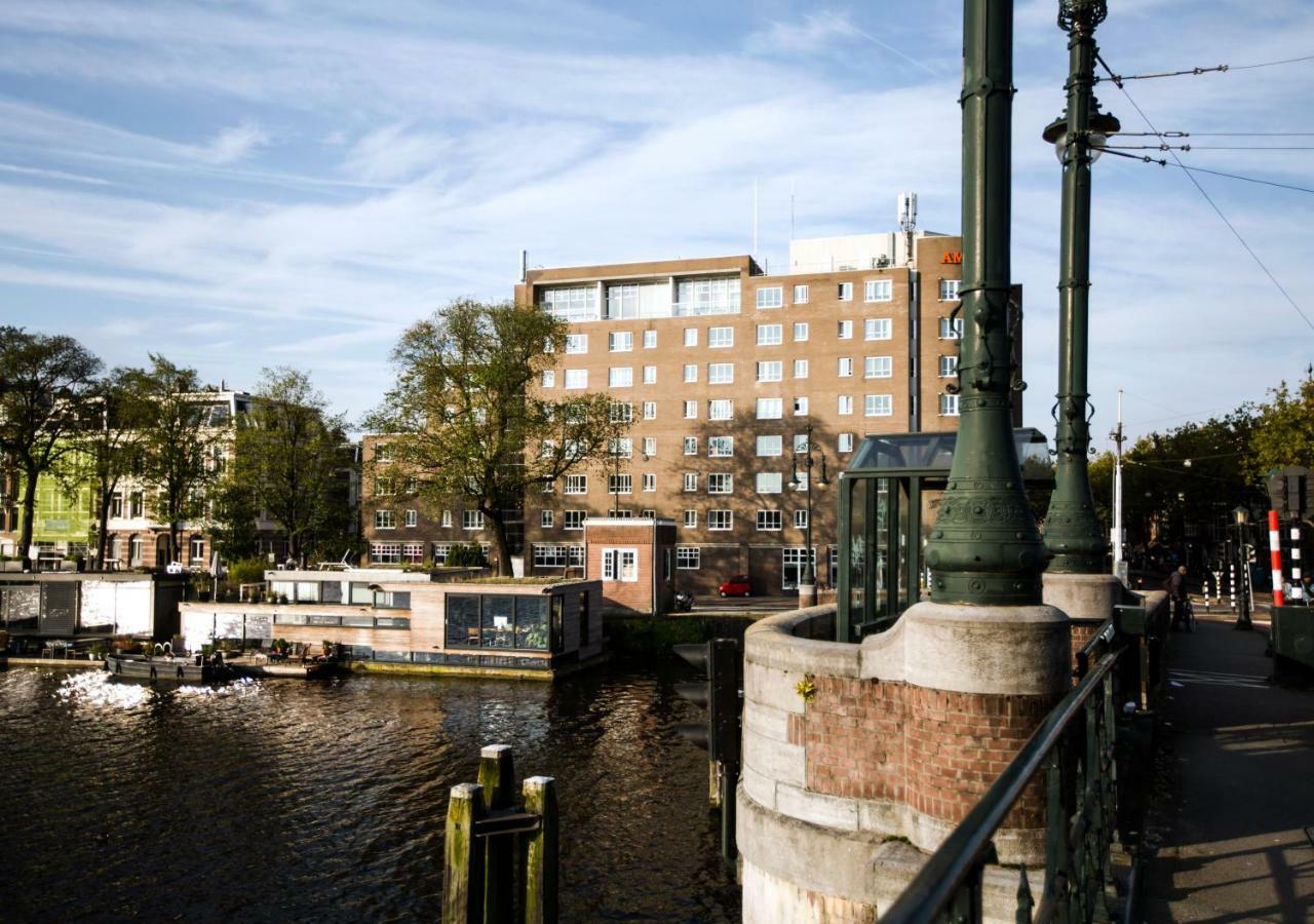 شقة Sweets - Nieuwe Amstelbrug أمستردام المظهر الخارجي الصورة